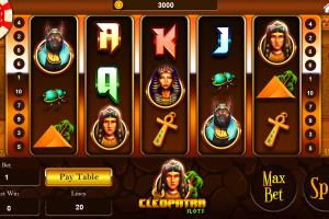 Portfolio for Casino games Design & Development